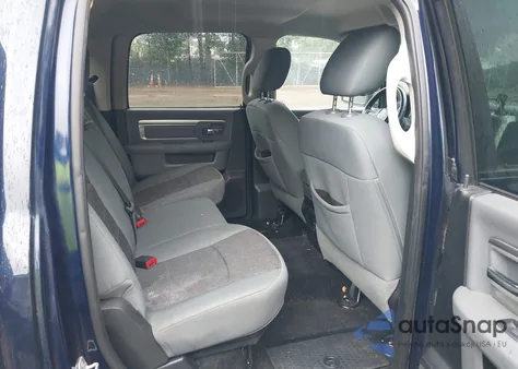 2014 Ram 1500 Outdoorsman из США, поврежденный, VIN 1C6RR7LG2ES368908